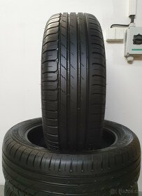 4x ZÁNOVNÍ 225/55 R19 Letní pneu Nokian Tyres Wetproof SUV - 5