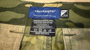 Kompletní uniforma EmersonGear Multicam Tropic M - 5