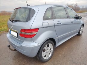 Mercedes-Benz Třídy B, W245 B200 benzin AUTOMAT W245 - 5