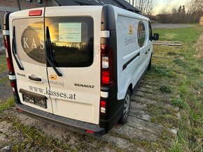 Renault Trafic 1,6 dci,L2H1, r.v.2019,klepe motor, klima - 5