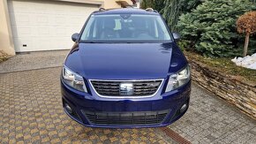 Seat Alhambra 2.0 TDI FR-Line 130kW 4Drive DSG 11/2020 - 5