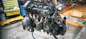 KOMPLETRNÍ MOTOR A ND FABIA 1.4 55KW - 5