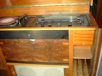 Koupím gramoradio Supraphon, Tesla, Philips 978X - 5