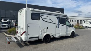 HYMER T550 Mercedes 418 CDI 177 PS automat - 5