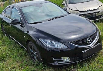 Rozprodám Mazda 6 2.0 diesel 108kw 2011 - 5