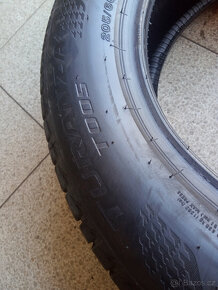 205/60R16 BRIDGESTONE T005 - 5