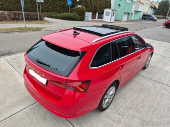 @Škoda Octavia 1.5TSI,MATRIX LED, ACC,KESSY,PANORAMA,EL.KUFR - 5