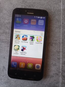 HUAWEI Y625 dual SIM - 5