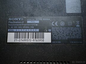 Playstation 2 slim - 5