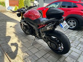 Triumph Speed Triple 1050 R 2017 103 kw - 5