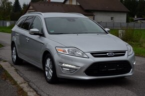 Ford Mondeo 2.0 TDCI 103kW Titanium kombi - 5