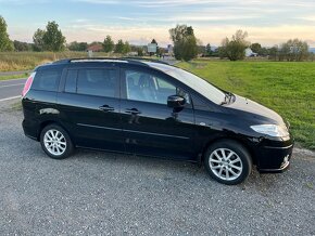 Mazda 5, 2.0i 107kW - 5