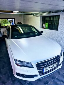 Audi A7 3.0TDI Sline - 5