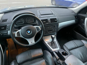 BMW X3 3.0D PANORAMA AUTOMAT PĚKNÉ - 5