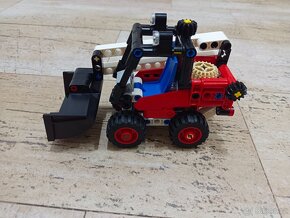 Lego Technic 42116 Smykový nakladač - 5