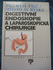 UČEBNICE CHIRURGIE - 5