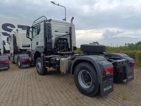 MAN TGS 18.520 4x4 BL SA - 5