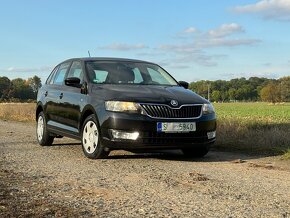 ŠKODA RAPID SPORTBACK,1.6TDI,AUTOMAT-DSG-7 RYCHLOSTÍ,NAVI - 5