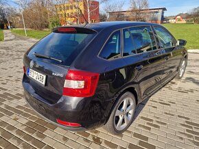 Rapid 1.2 TSi 77kW 2013 ČR 143000km po servisu - 5