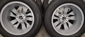 Peugeot 5008 II,17' alu,zimní set,Bridgestone,nové - 5