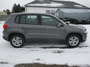 VW TIGUAN 1.4 TSi 90kw Tažné 2014 - 5