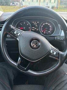 Volkswagen Passat B8 2.0tdi automat navigace - 5