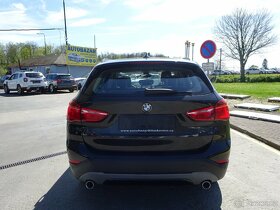 BMW X1 2,0 xDRIVE, AUTOMAT, 140 kW - 5