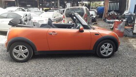 Mini cooper R52 cabrio - 5