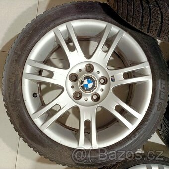 17" ALU kola – 5x120 – 8,5J x 17" ET50 - 5