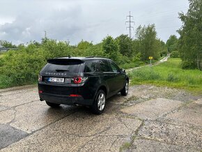 land Rover Discovery sport - 5