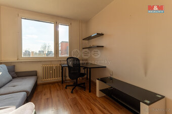 Pronájem bytu 2+kk, 41 m², Praha 4, ul. Novodvorská - 5