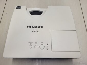 Projektor HITACHI CP-D10 3LCD - 5