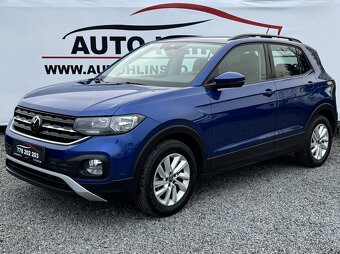 VW T-Cross 1.0 TSi Style 70 KW - 5