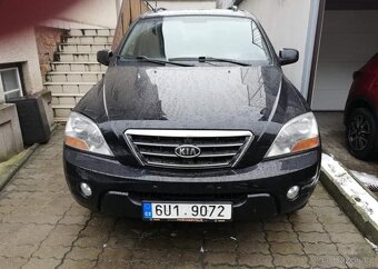 KIA SORENTO 2.5 CRDI 170ps 2009 - 5