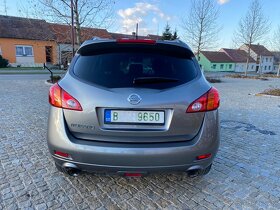 NISSAN MURANO 3,5i 188 kW 4x4  DPH NAVI KAMERA - 5