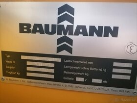 Baumann E4S 20/13-11,65/45 TRLK - 5