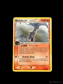 Pokemon Fossil/Prehistoric Pack - 5