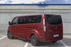 Ford Tourneo Custom 2.0 TDCi 185 Titanium X L2 T320 A/T - 5