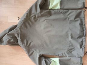 Bergans softshell bunda zateplená. vel. S - 5