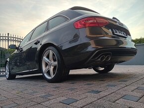 Audi S-line A4 b8 2.0tdi 140kw - 5