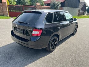 Škoda Fabia 1.2TSI 66kW 2016 - 5