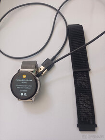 Galaxy Watch Active (40 mm), (Bluetooth), nastavitelný pásek - 5