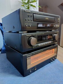 Technics SE-CA 1060 zestaw HI-FI - 5