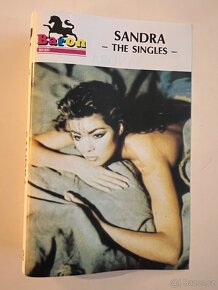 Sandra - into a secret land, ten on one, the singles - 5