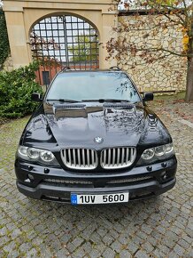 BMW X5 E53 3.0D 160KW FACELIFT - 5