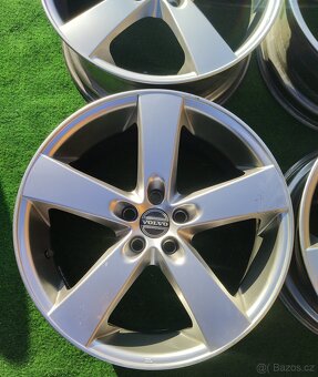 ALU KOLA VOLVO 5X108 R19 XC90 - 5