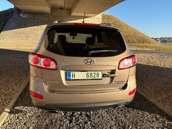 Hyundai Santa Fe 2.2 Crdi 4x4,145 KW. - 5