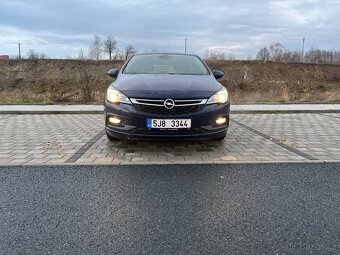 Opel astra automat - 5