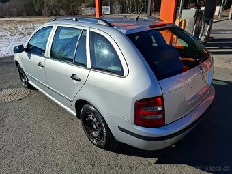 Skoda Fabia 1 combi 1.4TDI 55kw r.v.2003 - 5