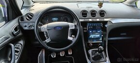 Ford S-Max White Magic - 2x sada kol, xenony,7 míst, 129kw - 5